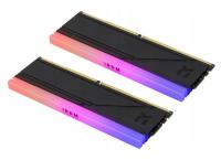 Pamięć RAM GOODRAM IRDM DDR5 RGB 64GB (2x32GB) 6800MHz CL34