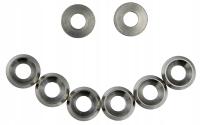 M4 нержавеющая коническая шайба A4 9255 (10)