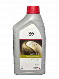 Toyota OE 08885-81001 olej przekładniowy 75W MTF LV 1l