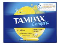 Tampony TAMPAX Compakt Regular (16 sztuk)