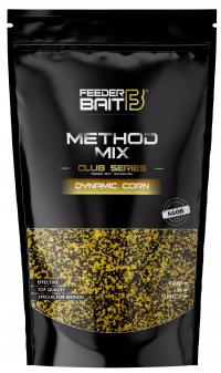 Zanęta Method Mix Feeder Bait Club Series Dynamic Corn