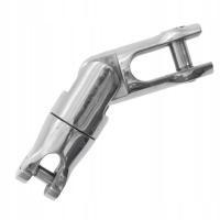 KRĘTLIK KOTWICY ŁAMANY PODWÓJNY NA LINĘ ŁANCUCH MAX 12mm 03250213