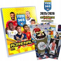 ALBUM na FIFA 365 2026 Karty Piłkarskie + Gratis Limited + Przewodnik