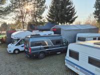 Обслуживание караванов Camping Lublin eCamp