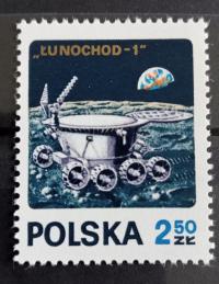 POLSKA Fi 1975** 1971 kosmos