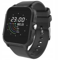 Smartwatch мужские часы для детей Forever IGO Pro JW-150 черный