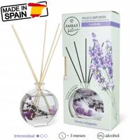 Odświeżacz powietrza - Lawenda AMBAR botanic 75ml - Aromaterapia naturalna