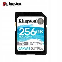 Karta pamięci SD Kingston EXTREME PRO-256GB