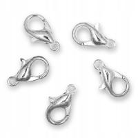 Застежка-карабин для браслета застежки-карабины 12 мм 50шт оптом