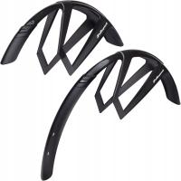 Велосипедные крылья Polisport G-Mud 28/50 мм