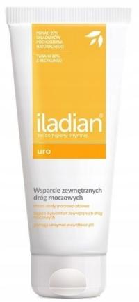 ILADIAN URO ГЕЛЬ ДЛЯ ИНТИМНОЙ ГИГИЕНЫ 180 МЛ