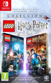 LEGO HARRY POTTER COLLECTION Nintendo Switch KLUCZ CYFROWY