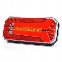 Was 1113 L / P задний фонарь w150