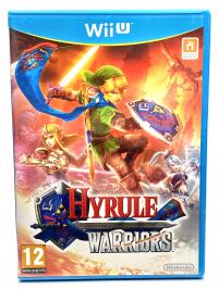 HYRULE WARRIORS | ANGIELSKA OKŁADKA | NINTENDO WII U - WiiU