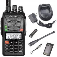 Wouxun KG-UV6D надежное качество VHF/UHF Радио