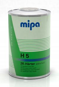 Отвердитель Mipa 2K H5 1litr очень быстрый