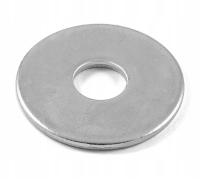 2x увеличенная шайба M10 DIN 440 оцинкованная 1 кг