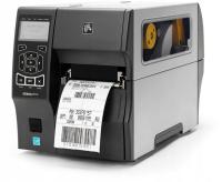 Zebra zt410 термотрансферный принтер этикеток 300dpi