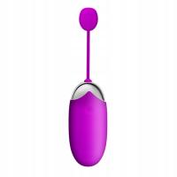 PRETTY LOVE ABNER EGG 12 function vibrations USB, APP