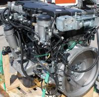 Ремонт двигателя MAN D0836LFL64 290km Euro5 TGM TGL