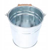 WIADRO NA PRZEKĄSKI STOJAK NA ŻYWNOŚĆ