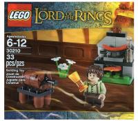 LEGO The Lord of the Rings 30210 Frodo w kuchni