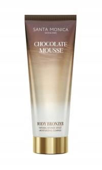 Santa Monica Brązujący Balsam do ciała Chocolate Mousse 200ml