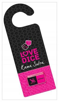 KOŚCI DO GRY KAMASUTRA KAMASUTRA