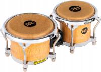 Meinl Percussion FWB100SNT-M Mini Wood zestaw