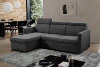 BARCELO угловой 220X165 подвижные изголовья роговица новая ткань! Качество!