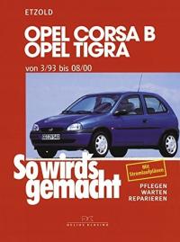 Opel Corsa B / Opel Tigra HANS-RÜDIGER ETZOLD