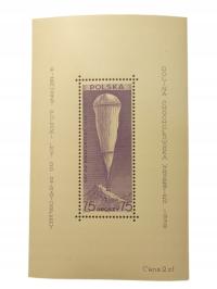 POLSKA Blok 6 ** 1938 Stratosfera (7)