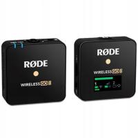 Mikrofon Rode Wireless GO II Single