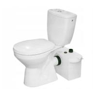 Pompa WC z rozdrabniaczem młynek + kompakt MARKOWE