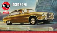 Airfix 03401V Jaguar 420 1:32