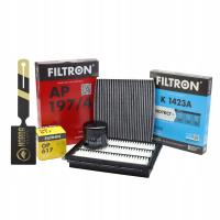Filtr Kabinowy Węglowy Filtron K1423A + 3 inne produkty