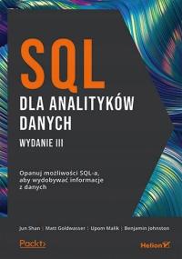 SQL DLA ANALITYKÓW DANYCH W 3 PRACA ZBIOROWA