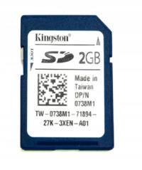 Karta SD do Dell PowerEdge iDRAC6 vFlash 2GB 738M1