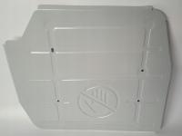 КРЫШКА ГЛУШИТЕЛЯ КАТАЛИТИЧЕСКОГО НЕЙТРАЛИЗАТОРА VOLVO FH4 EURO 6