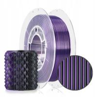 Filament PLA Magic Silk Rosa3D Mistic Violet 0,3kg 300g