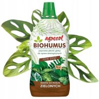 BIOHUMUS Eco удобрение для зеленых растений monstery zamiokulkasa juk AGRECOL 1L