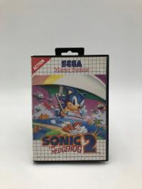 Gra Sega Master System Sonic 2 The Hedgehog