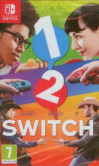 Gra 1-2 Nintendo Switch