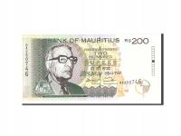 Banknot, Mauritius, 200 Rupees, 1998, Undated, KM: