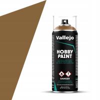 Vallejo 28014 Spray 400 ml Fantasy Color Leather Brown