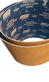 Абразивный /полировальный ремень / полировальная пробка 50 x 900