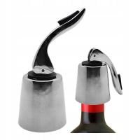 Korek do butelek próżniowy hermetyczny do butelki wina alkoholu stalowy