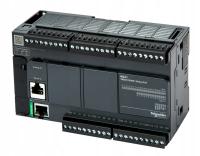 Компактный контроллер MODICON, 24 EC., 16 выходов., Ethernet, TM221CE40R