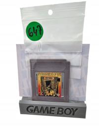 GAME BOY PYRAMIDS OF RA ORYGINAŁ