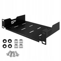 Półka RACK Standard stała 1U 10